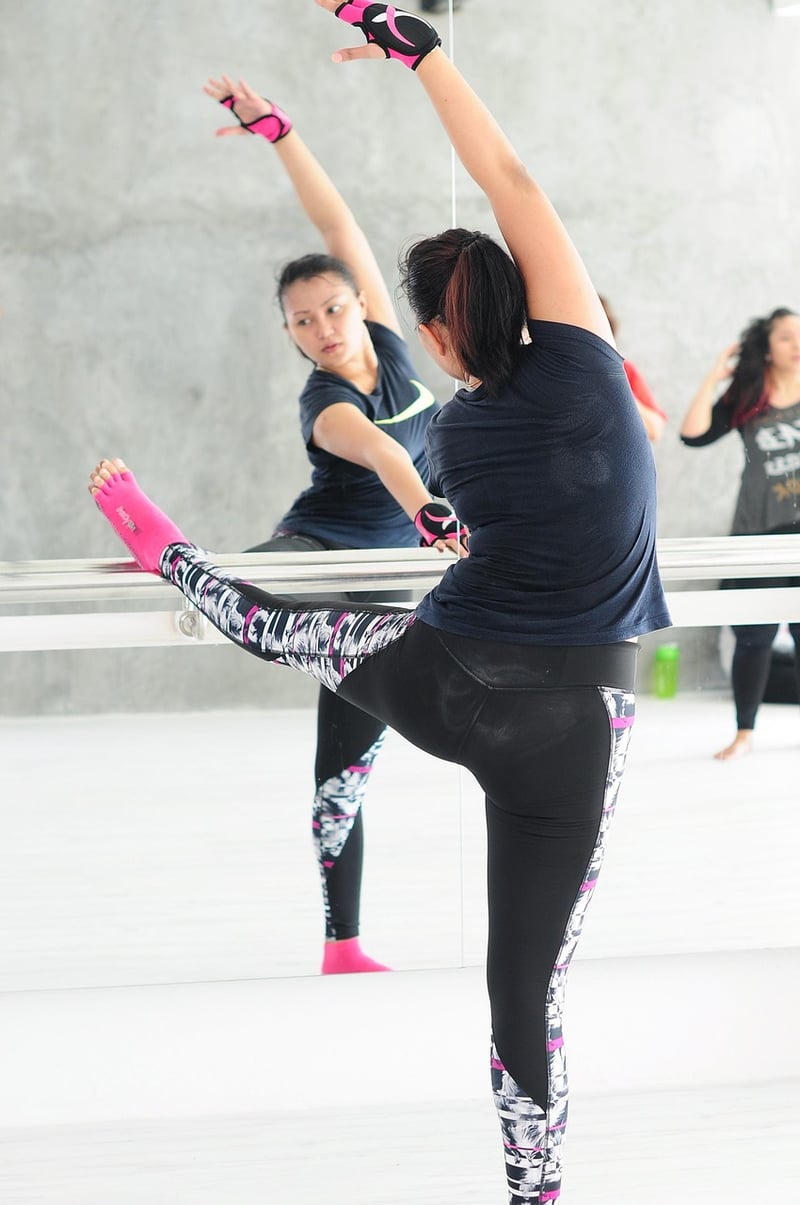 Booty Barre Class